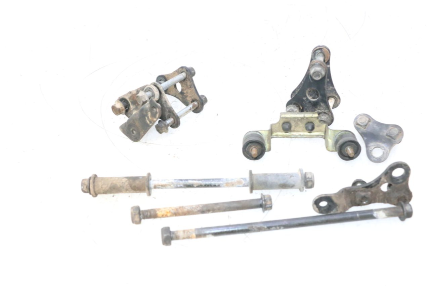 photo de MOTORHALTER SUZUKI DR S 600 (1985 - 1989) - Technische Nahaufnahme
