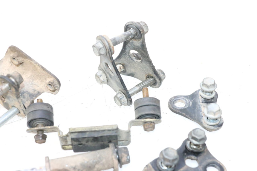 photo de MOTORHALTER SUZUKI DR S 600 (1985 - 1989) - Gesamtansicht des Produkts