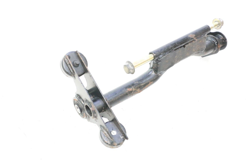 photo de MOTORHALTER CF MOTO E-CHARM 125 (2005 - 2008) - Zoom auf Gebrauchszustand