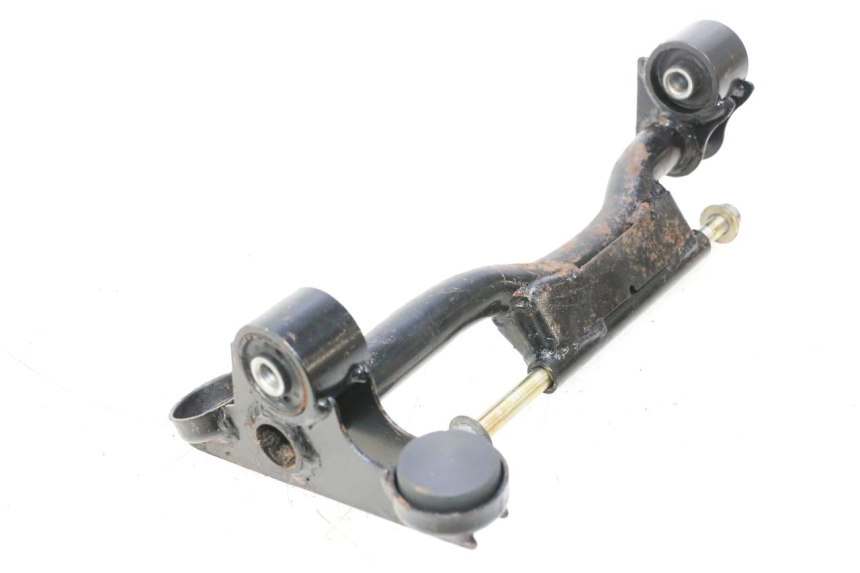 photo de MOTORHALTER CF MOTO E-CHARM 125 (2005 - 2008) - Alternative Perspektive