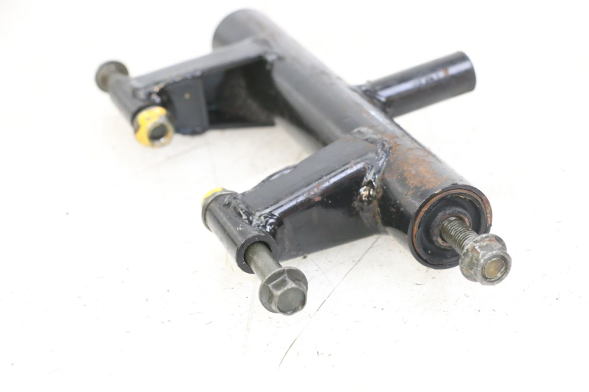 photo de MOTORHALTER EUROCKA RETRO 50 (2007 - 2014) - Zoom auf Gebrauchszustand