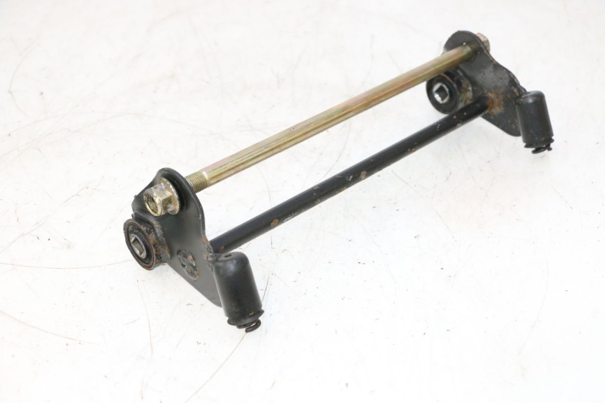 photo de MOTORHALTER KEEWAY F-ACT NAKED 50 (2009 - 2014) - Hauptansicht