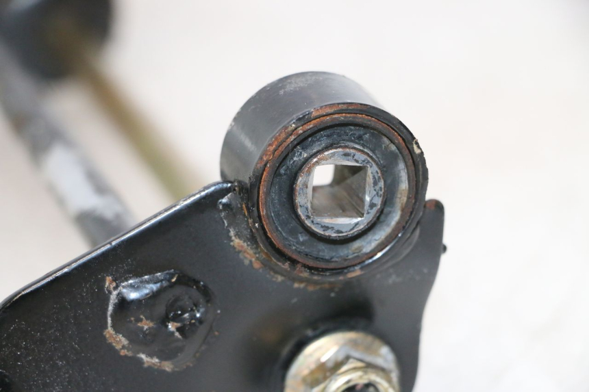 photo de MOTORHALTER KEEWAY F-ACT NAKED 50 (2009 - 2014) - Zoom auf Gebrauchszustand