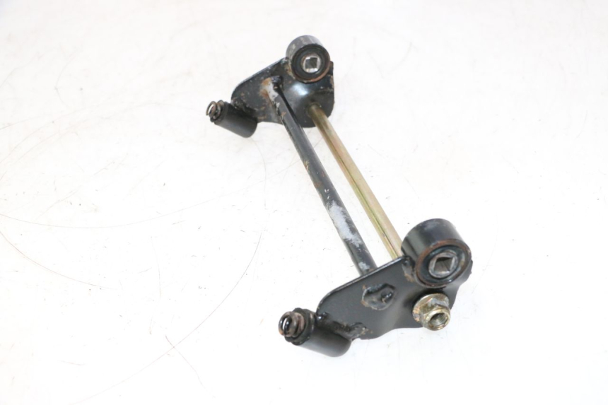 photo de MOTORHALTER KEEWAY F-ACT NAKED 50 (2009 - 2014) - Alternative Perspektive