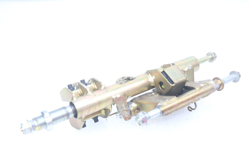 photo de MOTORHALTERUNG HONDA FES PANTHEON 2T 125 (1998 - 2002) - Hauptansicht