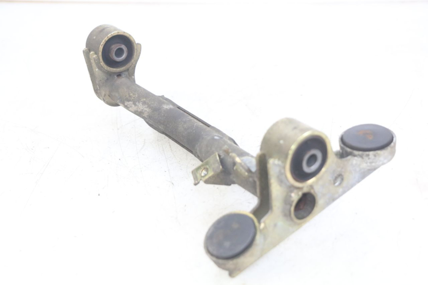 photo de MOTORHALTERUNG HONDA FES PANTHEON 125 (2003 - 2007) - Zoom auf Gebrauchszustand