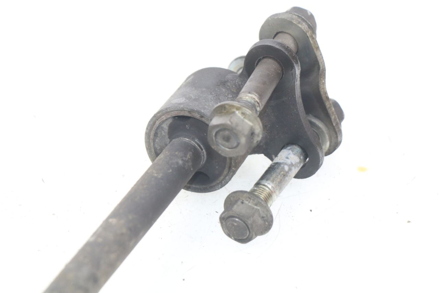 photo de MOTORHALTERUNG YAMAHA FJ 3CX 1200 (1986 - 1996) - Zoom auf Gebrauchszustand