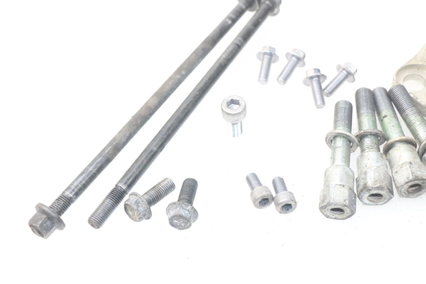 photo de MOTORHALTERUNG YAMAHA FJR ABS 1300 (2006 - 2012) - Zoom auf Gebrauchszustand