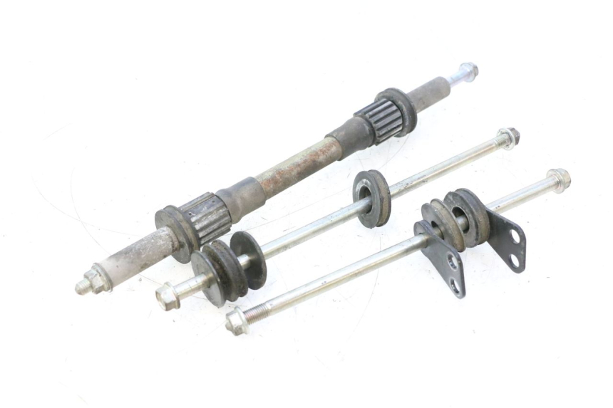 photo de MOTORHALTER HONDA FJS SILVER WING SILVERWING 400 (2005 - 2008) - Hauptansicht