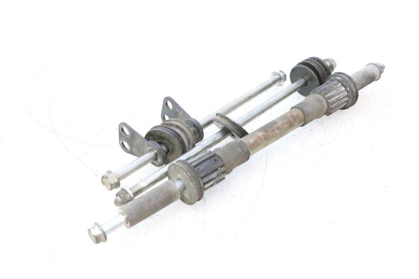 photo de MOTORHALTER HONDA FJS SILVER WING SILVERWING 400 (2005 - 2008) - Detailansicht des Bauteils