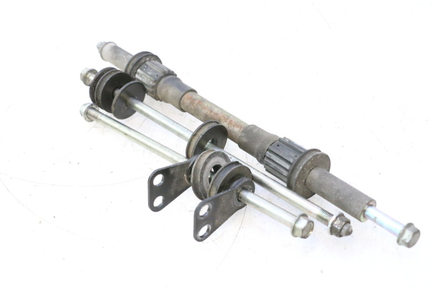 photo de MOTORHALTER HONDA FJS SILVER WING SILVERWING 400 (2005 - 2008) - Zoom auf Gebrauchszustand
