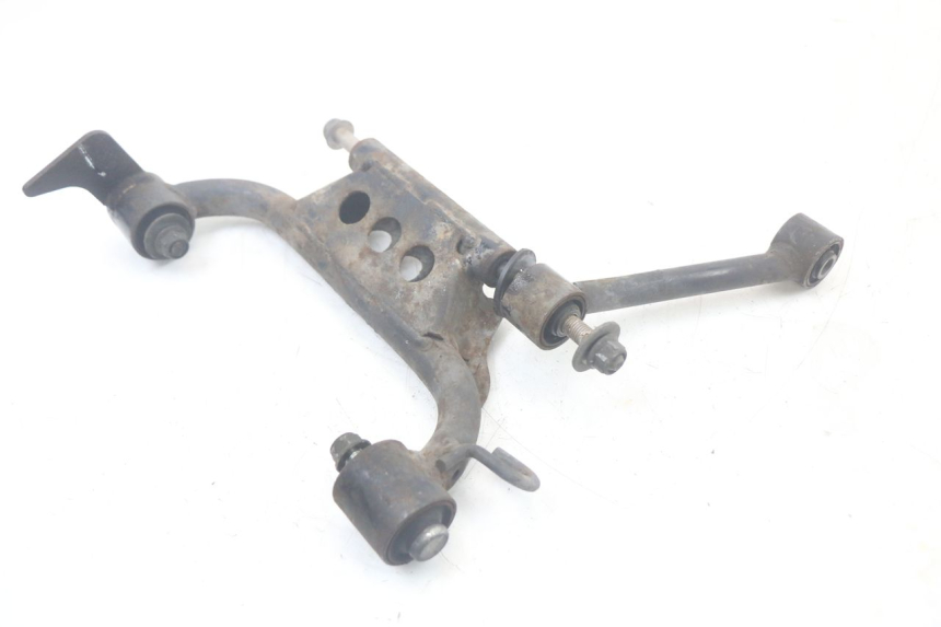 photo de MOTORHALTERUNG MBK FLAME X 125 (2004 - 2007) - Zoom auf Gebrauchszustand