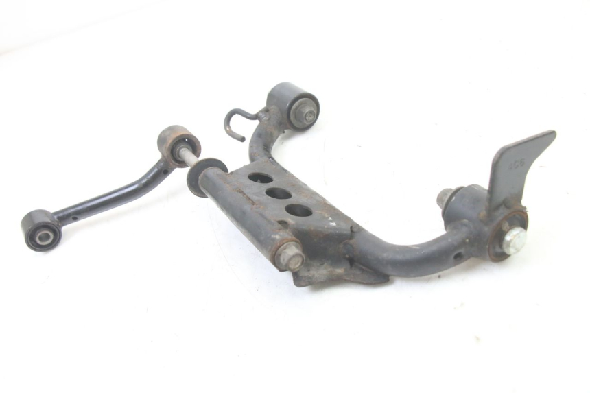 photo de MOTORHALTER MBK FLAME X 125 (2007 - 2016) - Oberflächenzustand und Material