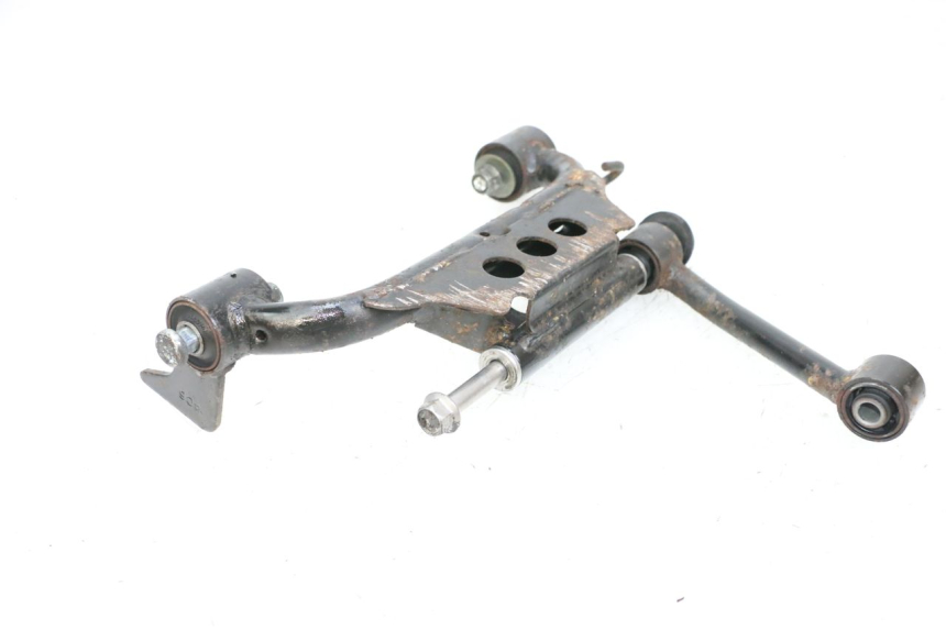 photo de MOTORHALTER MBK FLAME X 125 (2007 - 2016) - Hauptansicht