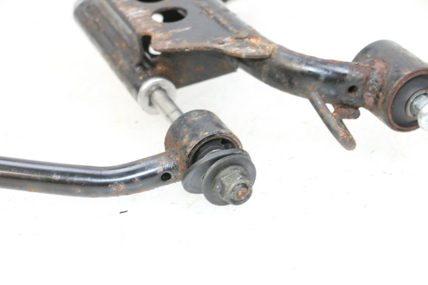 photo de MOTORHALTER MBK FLAME X 125 (2007 - 2016) - Alternative Perspektive