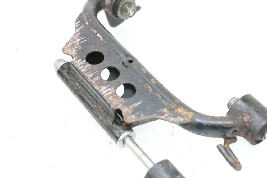 photo de MOTORHALTER MBK FLAME X 125 (2007 - 2016) - Details der Befestigungspunkte