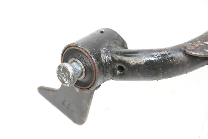 photo de MOTORHALTER MBK FLAME X 125 (2007 - 2016) - Oberflächenzustand und Material