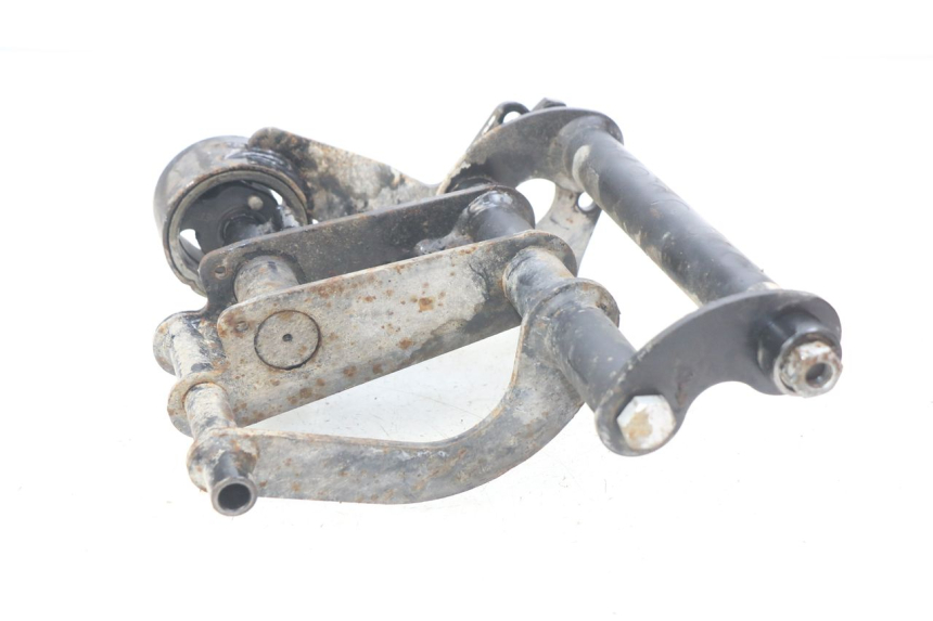 photo de MOTORHALTERUNG PIAGGIO FLY 100 (2006 - 2010) - Zoom auf Gebrauchszustand