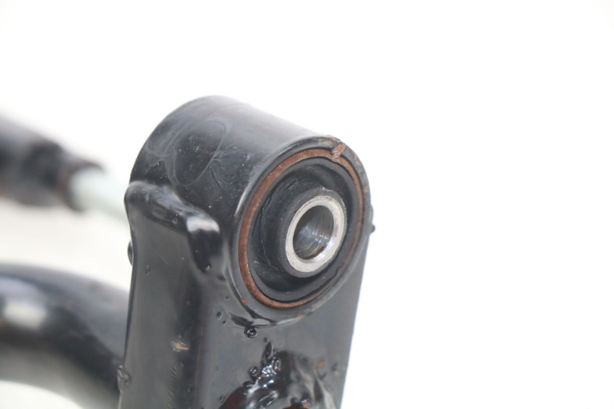 photo de MOTORHALTER SACHS FY125T FY T 125 (2007 - 2011) - Details der Befestigungspunkte