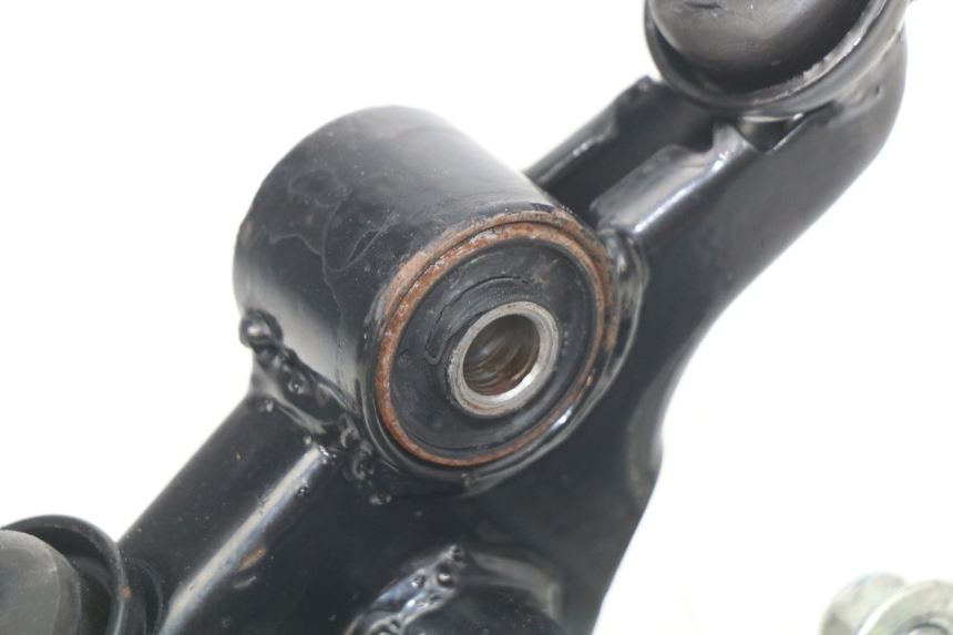 photo de MOTORHALTER SACHS FY125T FY T 125 (2007 - 2011) - Oberflächenzustand und Material