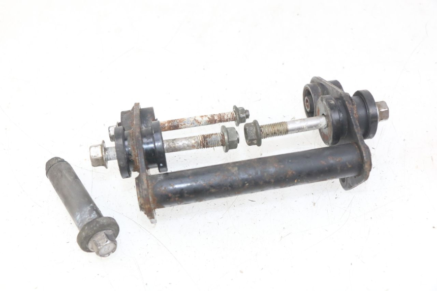 photo de MOTORHALTERUNG YAMAHA FZS FAZER 600 (1998 - 2001) - Zoom auf Gebrauchszustand