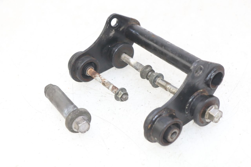 photo de MOTORHALTERUNG YAMAHA FZS FAZER 600 (1998 - 2001) - Alternative Perspektive