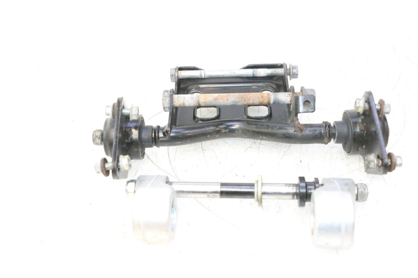 photo de MOTORHALTERUNG GILERA GP 800 (2007 - 2013) - Detailansicht des Bauteils