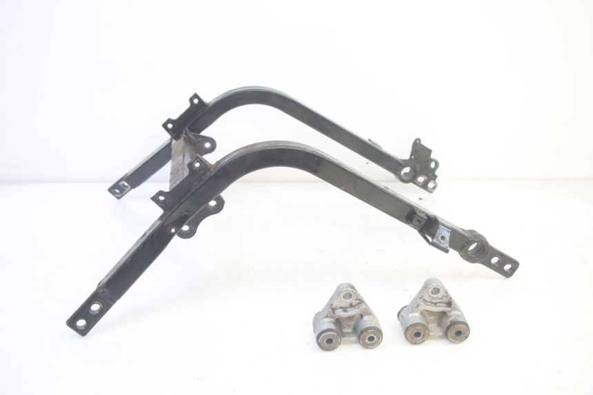 photo de MOTORHALTER KAWASAKI GPZ RX 1000 (1986 - 1988) - Details der Befestigungspunkte