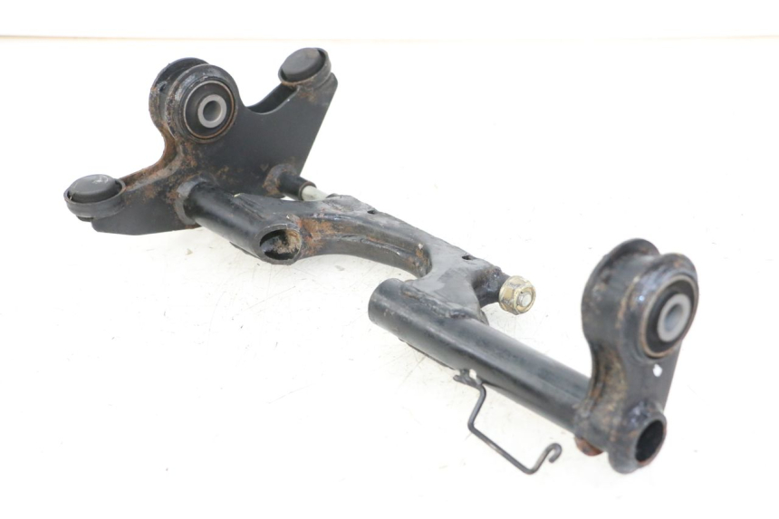 photo de MOTORHALTER KYMCO GRAND DINK 125 (2008 - 2014) - Hauptansicht