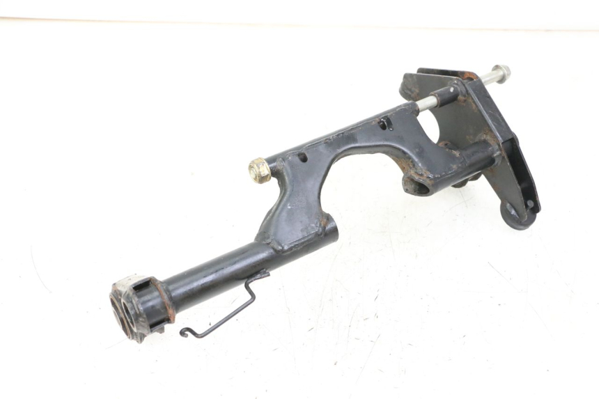 photo de MOTORHALTER KYMCO GRAND DINK 125 (2008 - 2014) - Zoom auf Gebrauchszustand