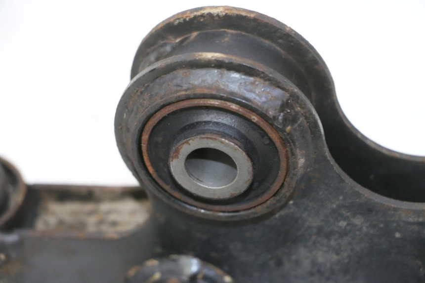 photo de MOTORHALTER KYMCO GRAND DINK 125 (2008 - 2014) - Zoom auf Gebrauchszustand