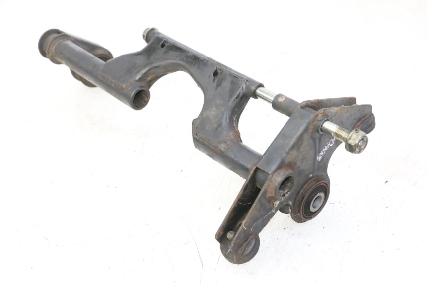 photo de MOTORHALTER KYMCO GRAND DINK 125 (2002 - 2007) - Zoom auf Gebrauchszustand