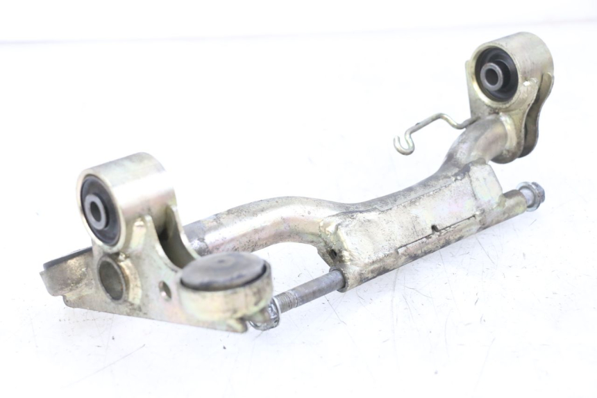 photo de MOTORHALTER HONDA NES AROBASE 125 (2000 - 2003) - Hauptansicht