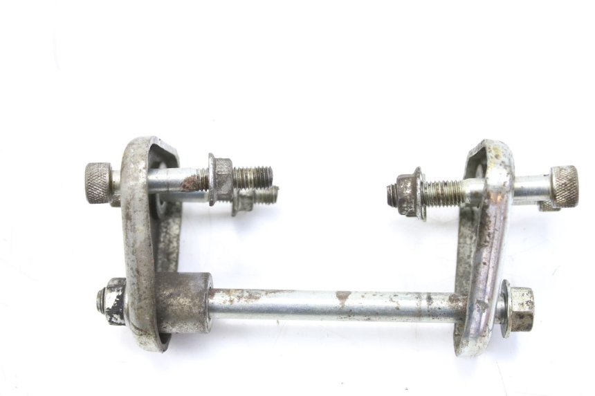 photo de MOTORHALTERUNG SYM HUSKY 125 (1999 - 2005) - Zoom auf Gebrauchszustand