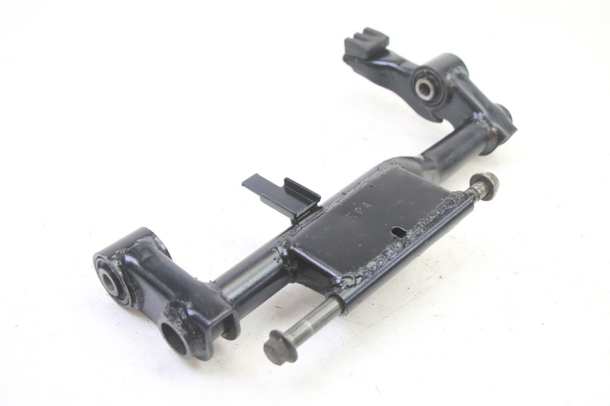 photo de MOTORHALTERUNG SYM JET 14 4T 50 (2018 - 2022) - Zoom auf Gebrauchszustand