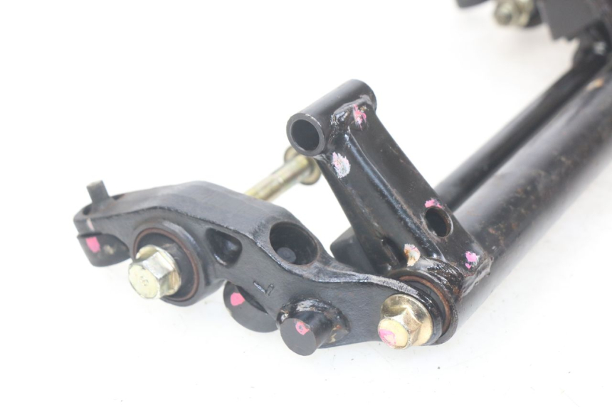 photo de MOTORHALTERUNG SYM JET EURO X 2T 50 (2003 - 2007) - Technische Nahaufnahme