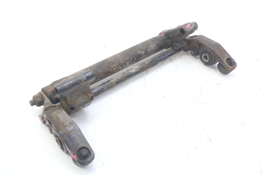 photo de MOTORHALTERUNG SYM JET EURO X 2T 50 (2003 - 2007) - Zoom auf Gebrauchszustand