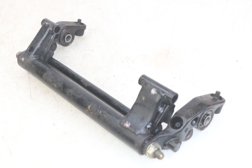 photo de MOTORHALTERUNG SYM JET SPORT XR 50 (2006 - 2015) - Zoom auf Gebrauchszustand