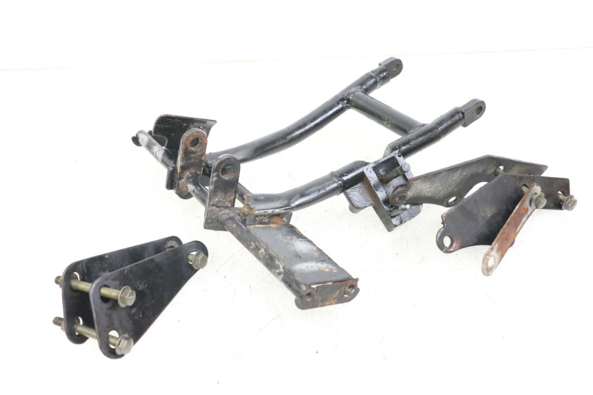 photo de MOTORHALTER JINLUN JL HIGHLANDER 125 (2007 - 2015) - Zoom auf Gebrauchszustand