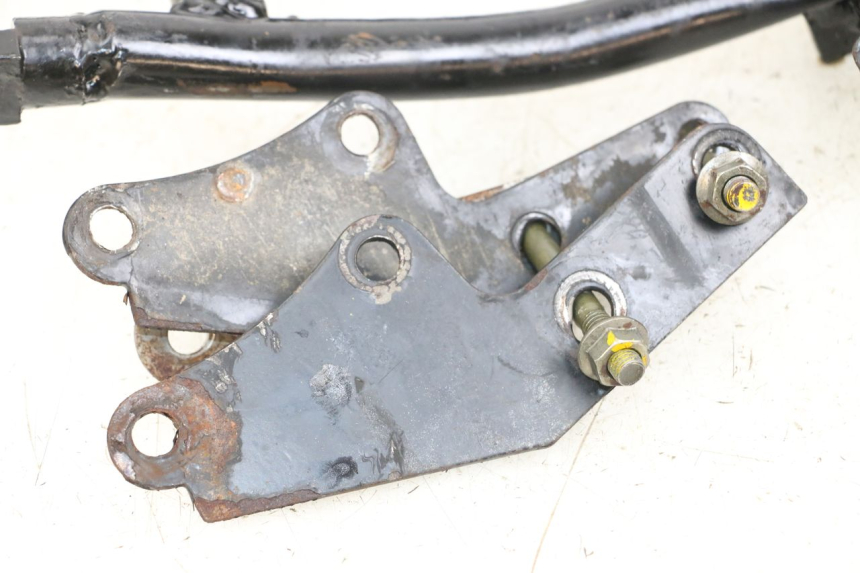 photo de MOTORHALTER JINLUN JL HIGHLANDER 125 (2007 - 2015) - Technische Nahaufnahme