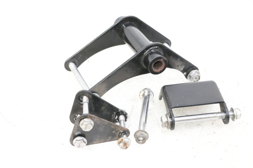 photo de MOTORHALTER KEEWAY K-LIGHT KLIGHT 125 (2018 - 2025) - Zoom auf Gebrauchszustand