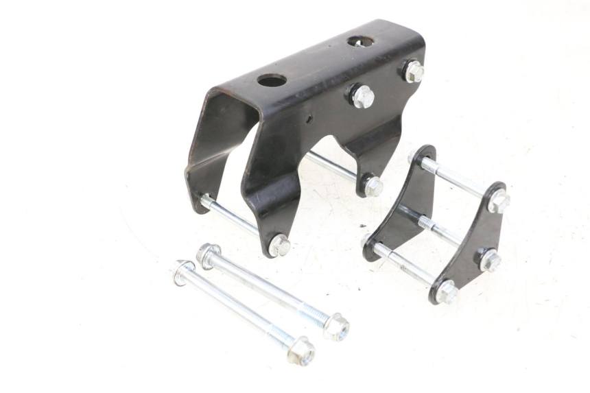 photo de MOTORHALTER KIDEN KD125-G 125 (2018 - 2022) - Hauptansicht