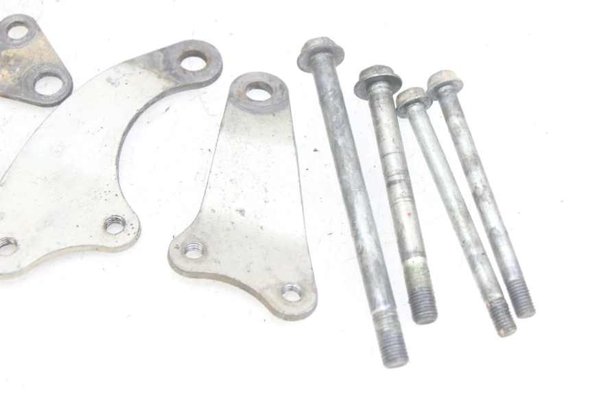 photo de MOTORHALTERUNG KAWASAKI KXF KX-F 250 (2012 - 2014) - Zoom auf Gebrauchszustand