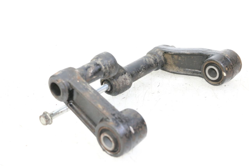 photo de MOTORHALTERUNG KYMCO DINK STREET 125 (2009 - 2014) - Zoom auf Gebrauchszustand