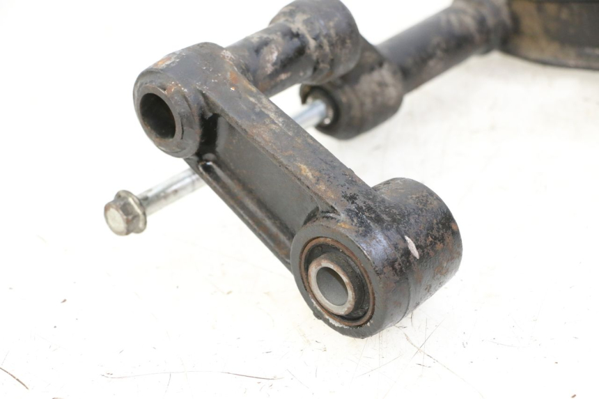 photo de MOTORHALTERUNG KYMCO DINK STREET 125 (2009 - 2014) - Alternative Perspektive