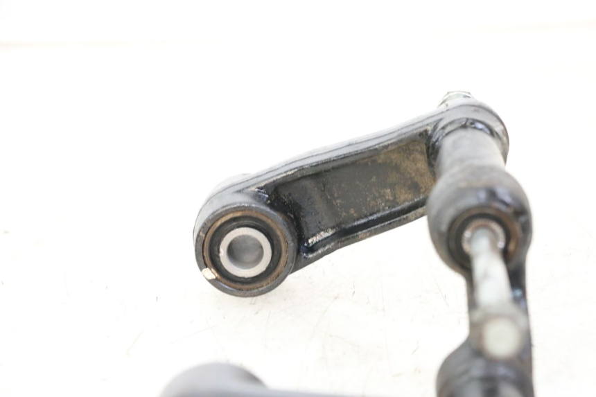 photo de MOTORHALTERUNG KYMCO DINK STREET 125 (2009 - 2014) - Technische Nahaufnahme