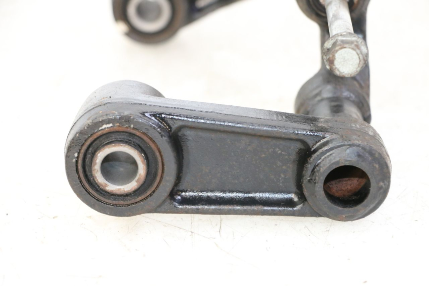 photo de MOTORHALTERUNG KYMCO DINK STREET 125 (2009 - 2014) - Gesamtansicht des Produkts