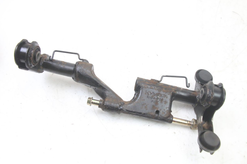 photo de MOTORHALTER KYMCO PEOPLE S 125 (2000 - 2008) - Zoom auf Gebrauchszustand