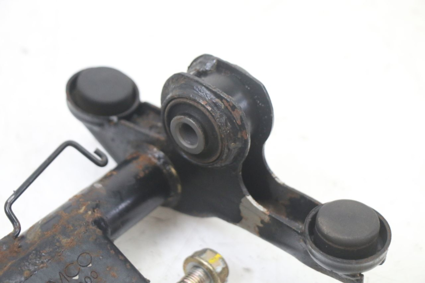 photo de MOTORHALTER KYMCO PEOPLE S 125 (2000 - 2008) - Gesamtansicht des Produkts