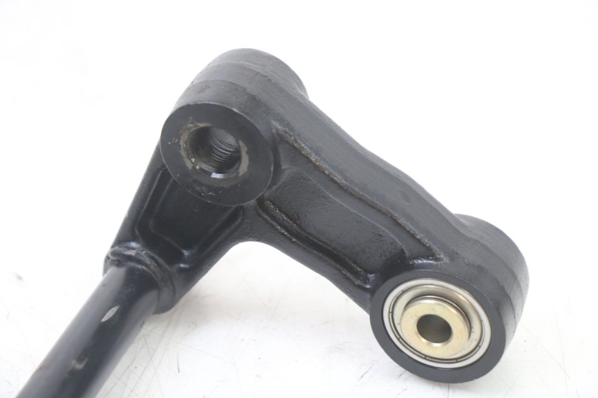 photo de MOTORHALTER KYMCO XCITING 500 (2007 - 2010) - Oberflächenzustand und Material